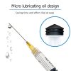30pcs 3ml/cc 25G 1.5 inch (38mm) Luer Lock for Industrial Scientific Accessories, Refilling Liquid, Individually Wrapped-3