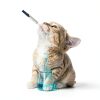 1ml Syringe Without Needle, 1ml Syringe for Liquids, Syringes for Scientific Labs, Measuring Liquids, Feeding Pets, 12 Pack Packaged-4