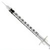 EasyTouch® U-100-31G Syringe Needle 5/16" 8mm 100pcs Steel-2