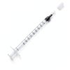 1ml Syringe Without Needle, 1ml Syringe for Liquids, Syringes for Scientific Labs, Measuring Liquids, Feeding Pets, 12 Pack Packaged-5