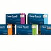 EasyTouch® U-100-31G Syringe Needle 5/16" 8mm 100pcs Steel-7