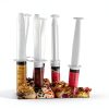 1ml Syringe HiMo Lab Supply with Cap - 3 Pack Precision Measurement-3