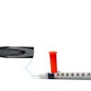 EasyTouch® U-100-31G Syringe Needle 5/16" 8mm 100pcs Steel-5